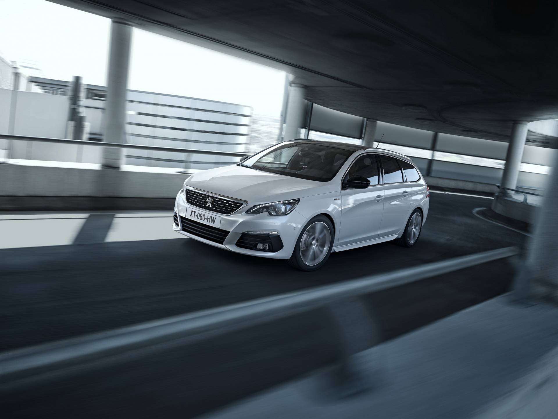 2017-peugeot-308-2 New Peugeot 308 Due In 2020, GT And GTi To Be Electrified