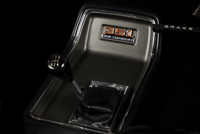 Ford-Falcon-GTHO-Phase-III-Auction-16 1971 Ford Falcon GTHO Becomes Most Expensive Australian Car Ever Selling For A Record AU$1.3 Million