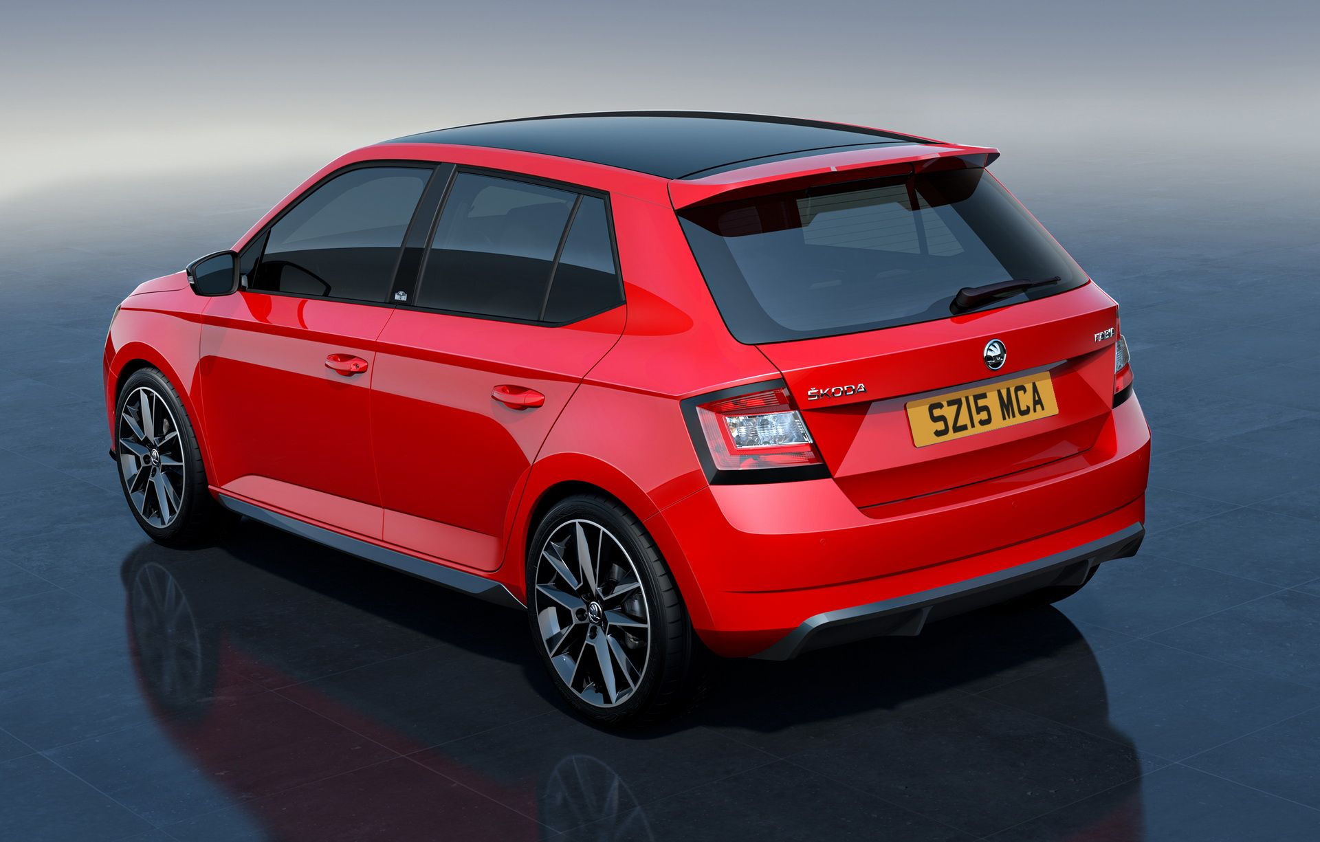 2019-skoda-fabia-monte-carlo-3 Facelifted Skoda Fabia Launched In The UK, Priced From £11,160