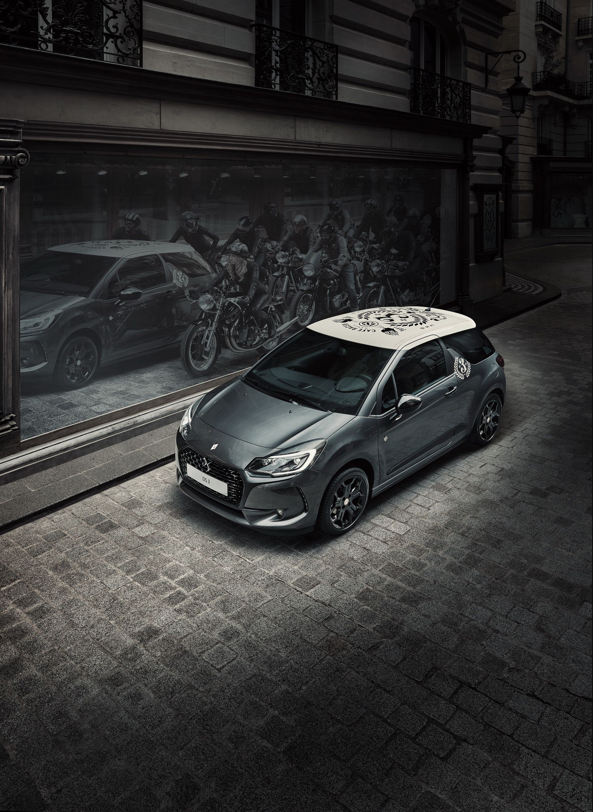2018-ds3-cafe-racer-limited-edition-1 DS3 Café Racer Limited Edition Launched In UK From £21,305