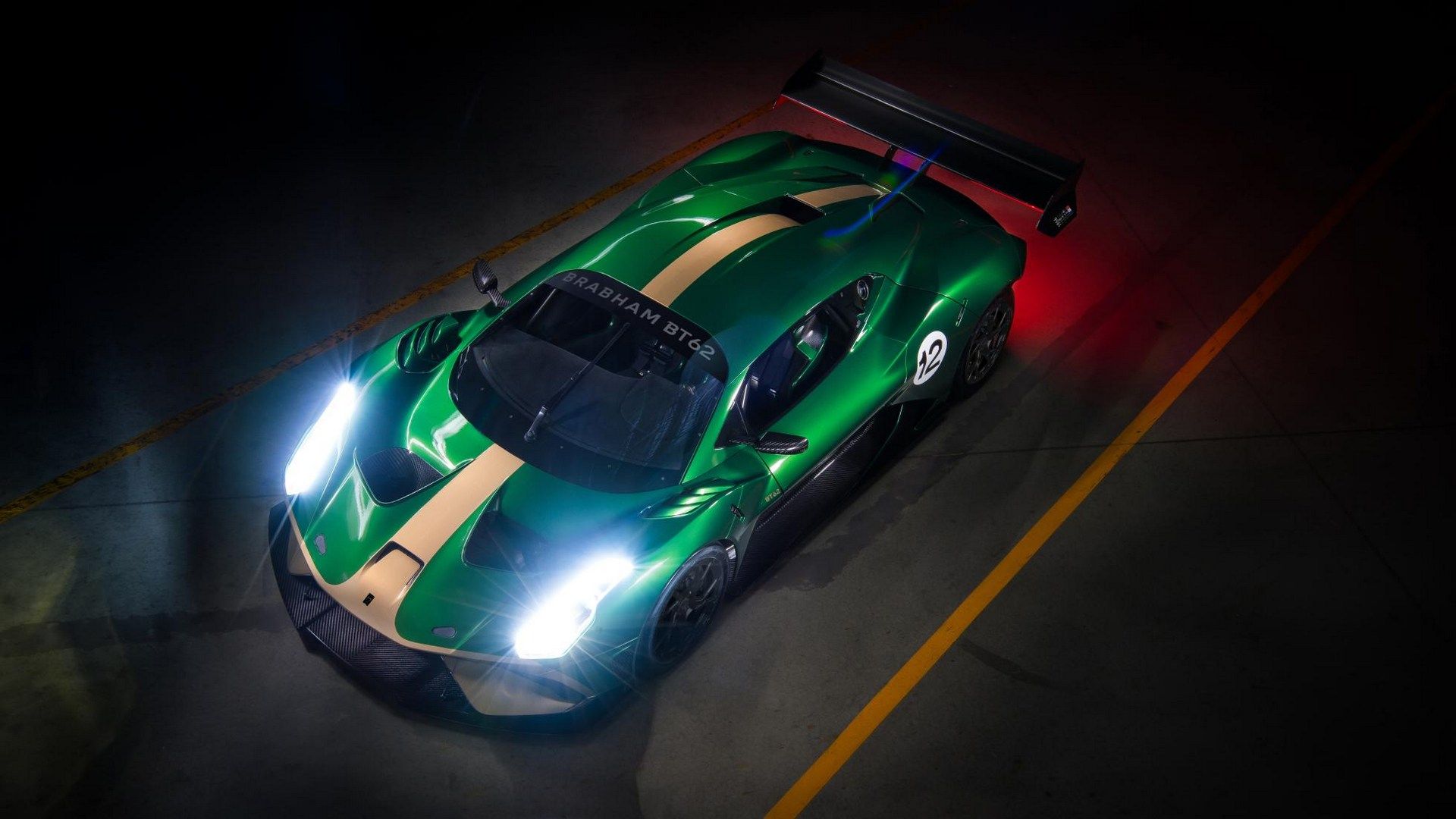 Brabham-BT62-3 Brabham Wants To Race And Win Le Mans