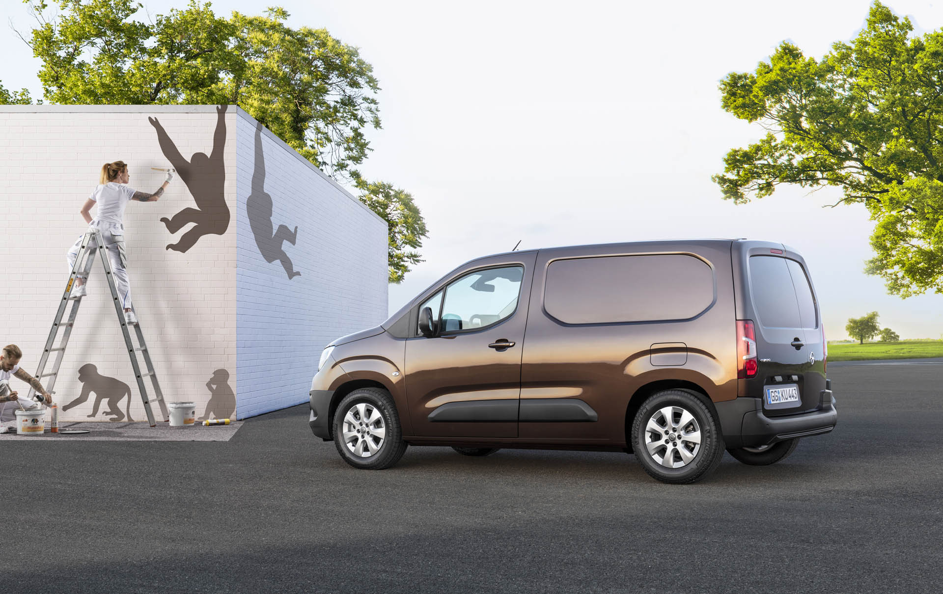 PSA Rolls Out New Peugeot Partner, Citroën Berlingo, Opel/Vauxhall Combo Cargo Vans