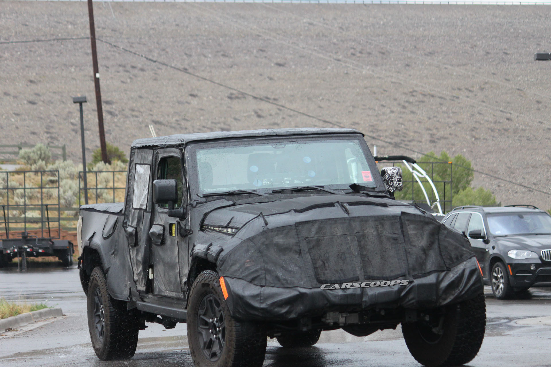 Jeep-Scrambler-15 2019 Jeep Scrambler: Here’s What To Expect From The JL-Based Pickup Truck