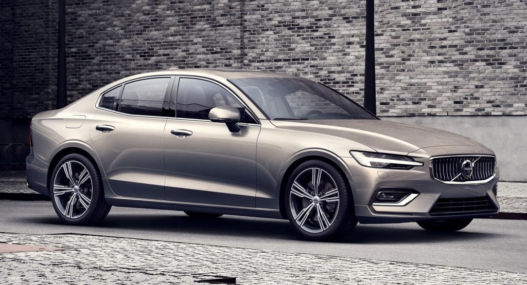 New 2019 Volvo S60 Is A Sleek, American Made BMW 3-Series Fighter