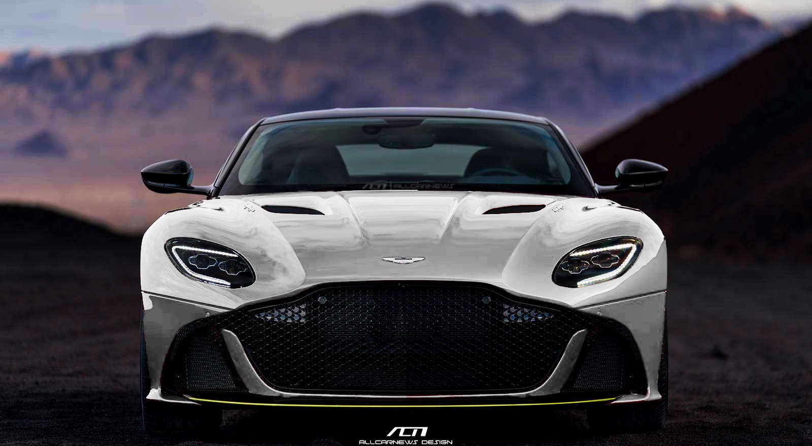 Aston-Martin-DBS-Superleggera-AMR-Render-3 Aston Martin DBS Superleggera Is The Perfect Candidate To Top AMR Range
