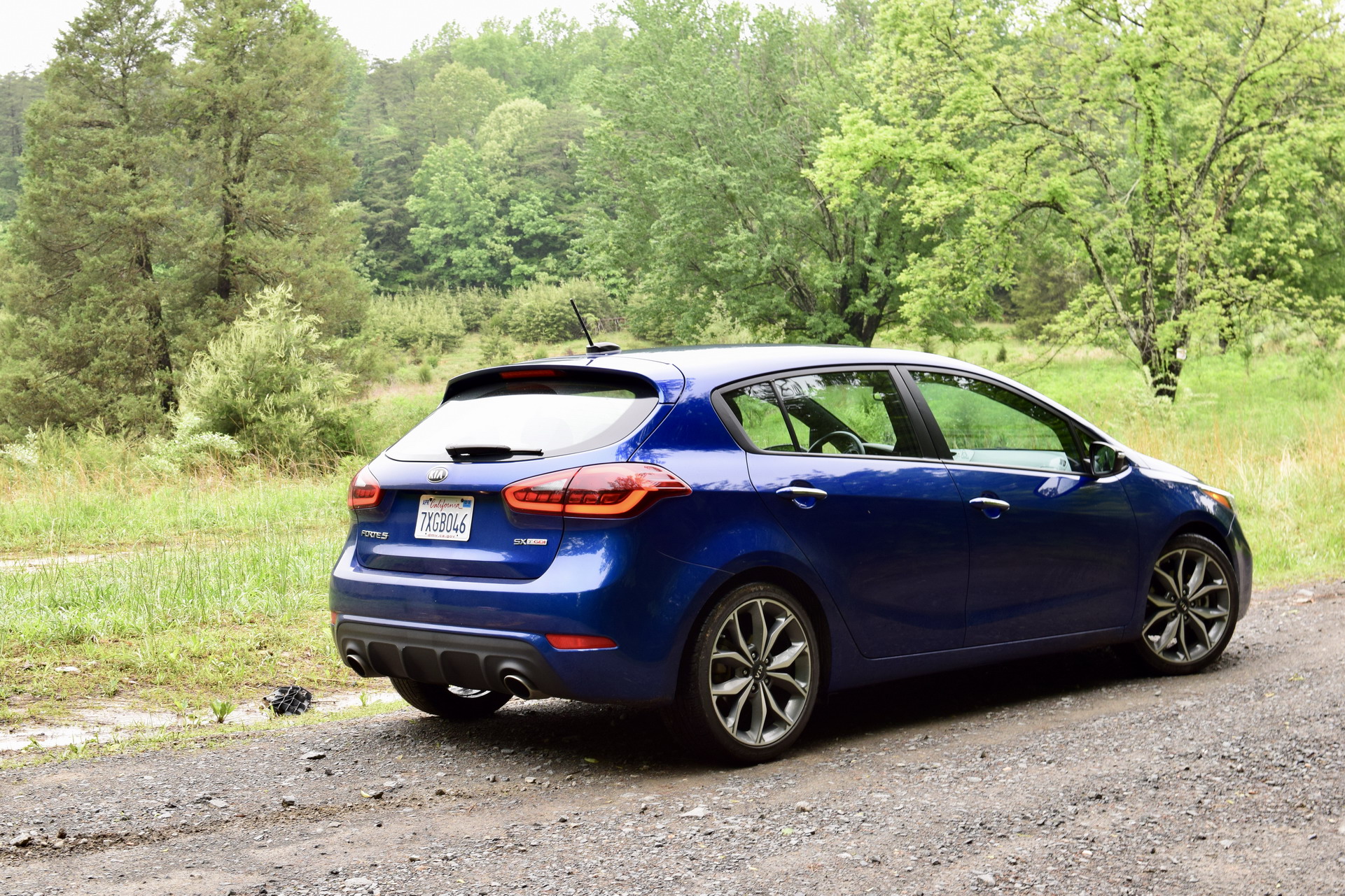2018 Kia Forte5 SX 22 Review: 2018 Kia Forte5 SX With 201HP Turbo Is Not A Hot Hatch, But That’s OK