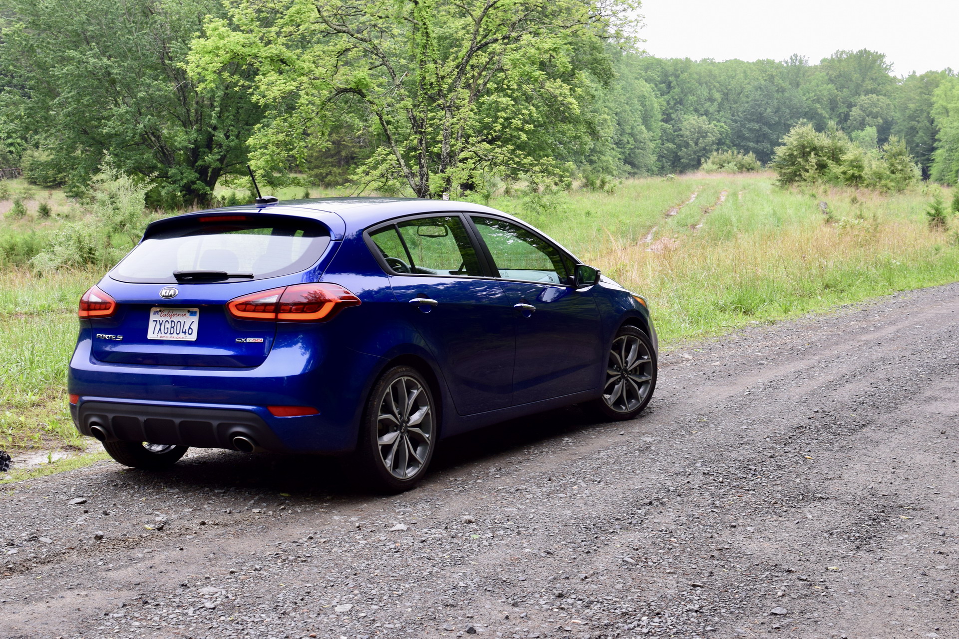 2018 Kia Forte5 SX 23 Review: 2018 Kia Forte5 SX With 201HP Turbo Is Not A Hot Hatch, But That’s OK