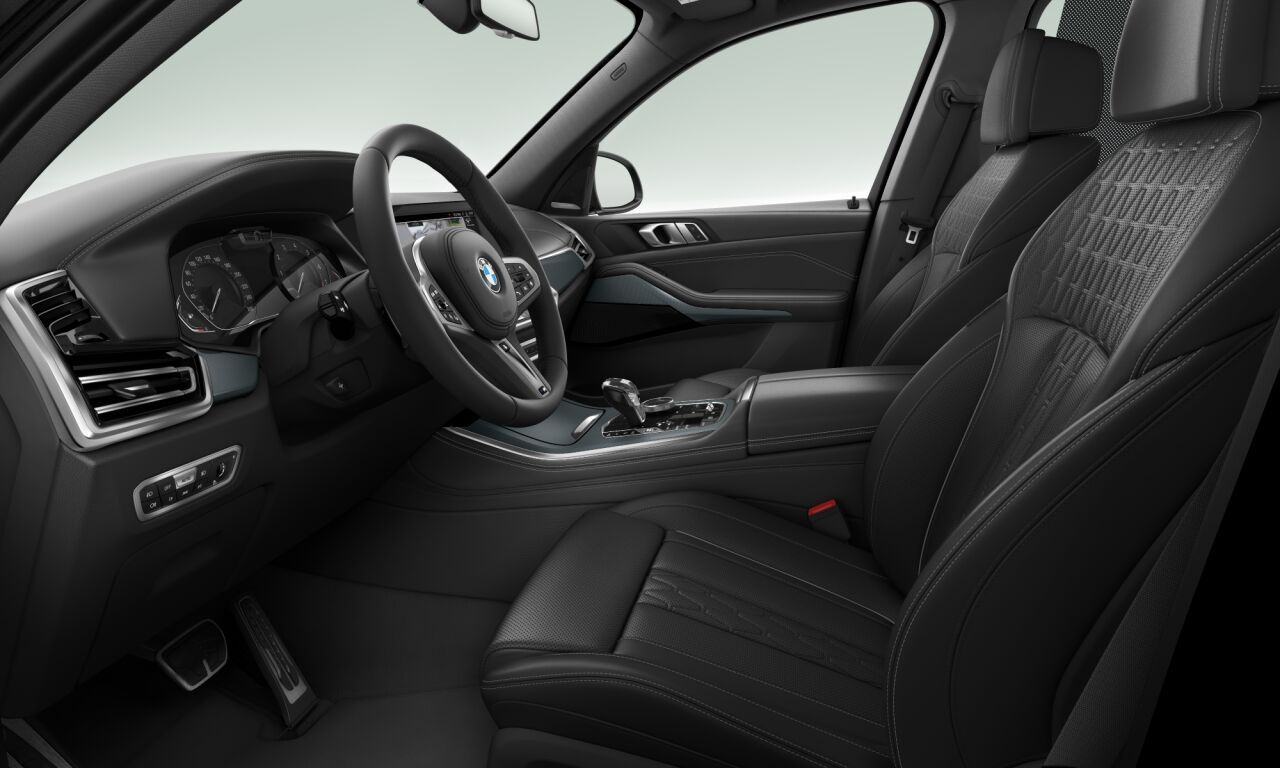 2019-bmw-x5-configurator-interior New BMW X5 G05 Configurators Go Live: How Would You Spec It?