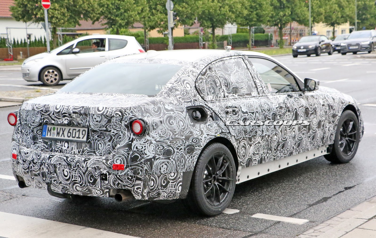 Next-BMW-M3-Report-5 Next BMW M3 Will Reportedly Be Lighter, Faster Than The Current CS