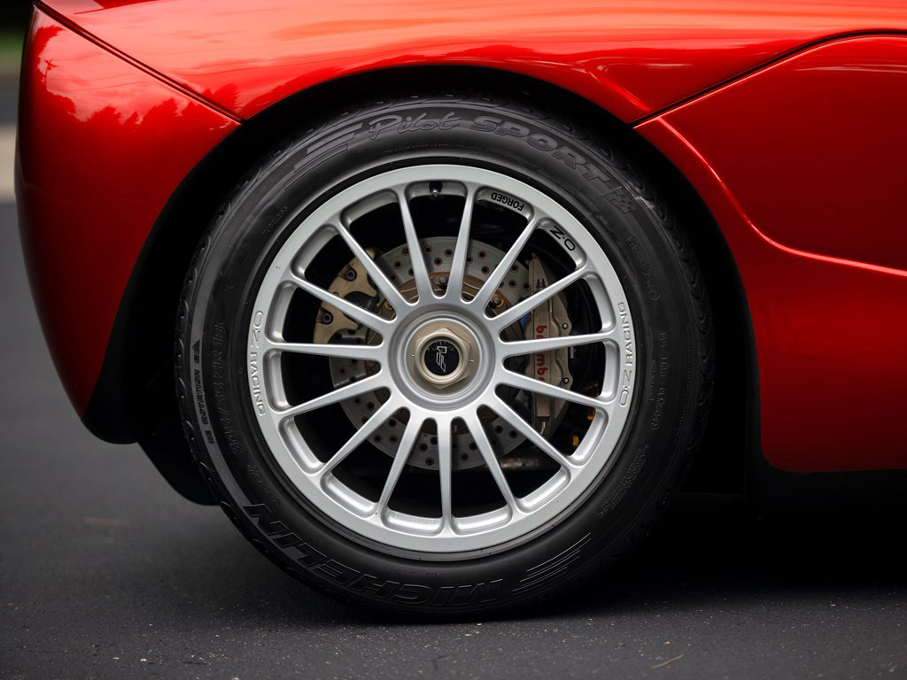 1998-McLaren-F1-LM-Specification-05 Ultra-Rare McLaren F1 LM-Spec For Sale By RM Sotheby’s New Private Sales Division