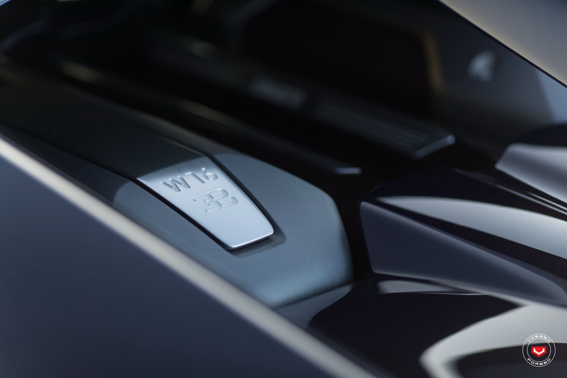 bugatti-chiron-vossen-wheels-63 Bugatti Chiron Tries On New Wheels For Size: Hot Or Not?