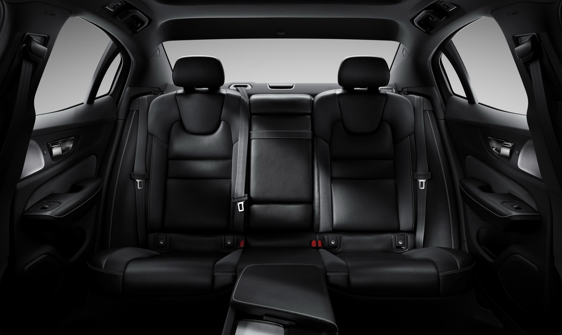 2019-volvo-s60-unveiled-121 New 2019 Volvo S60 Is A Sleek, American Made BMW 3-Series Fighter