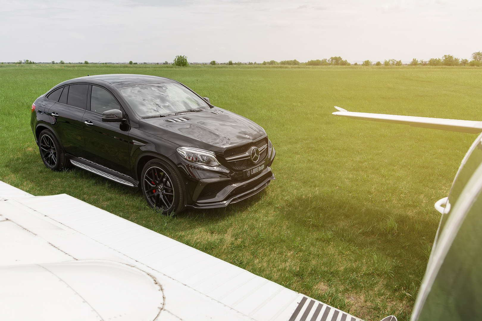 larte-mercedes-gle-coupe-kit-5 Larte Shows Off Tuning Pack For Mercedes-AMG GLE 63 S Coupe