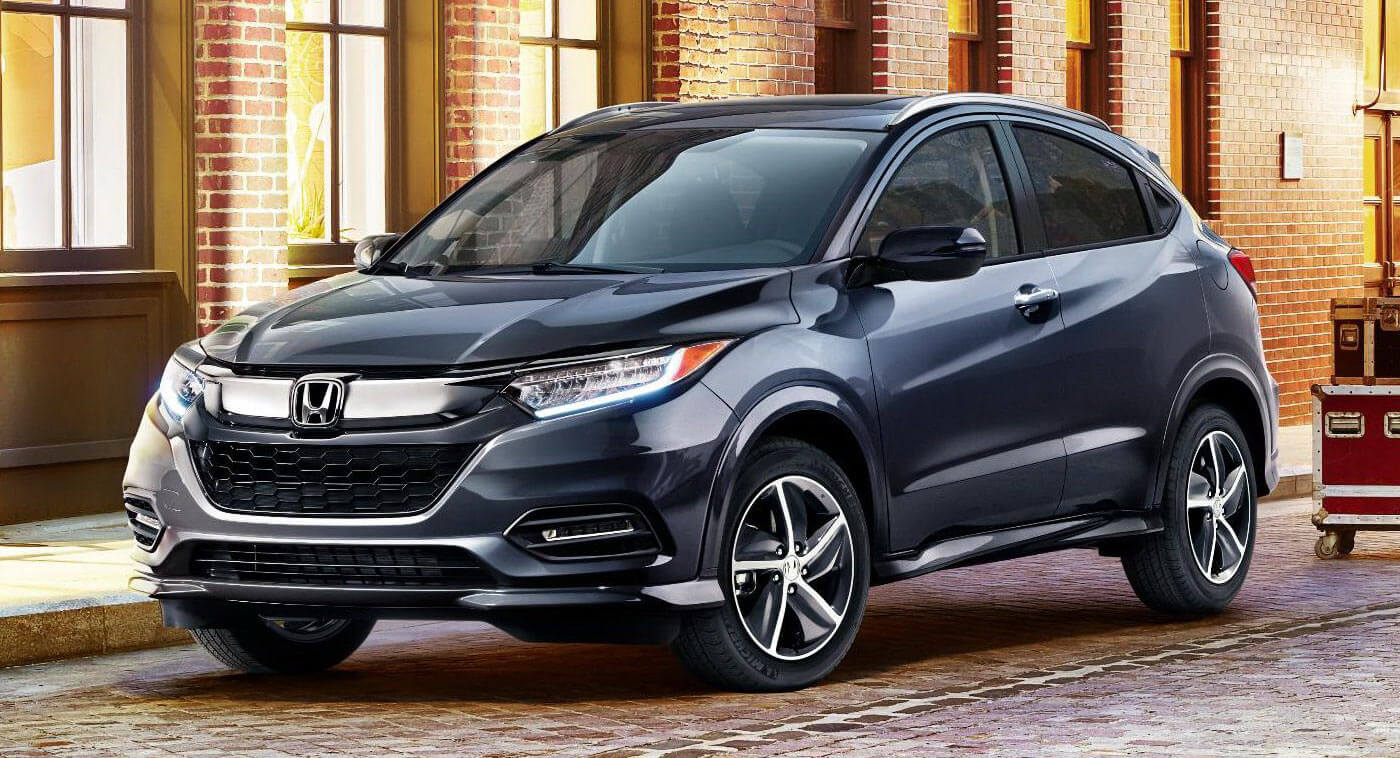 2019-honda-pilot-hrv-refreshed-8 2019 Honda HR-V And Pilot Gain Updated Styling And New Tech