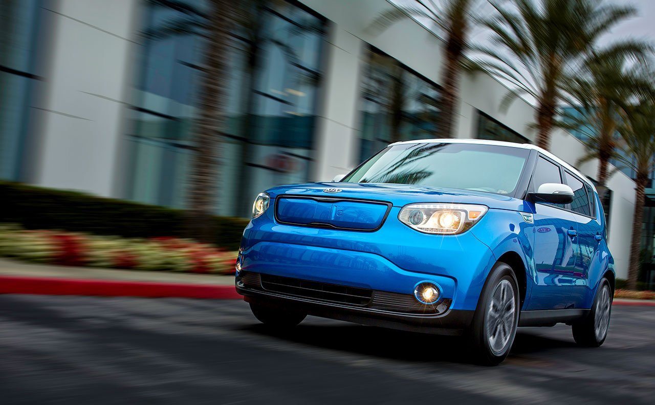 Kia-Soul-EV-Europe-1 Kia Soul Will Only Be Sold In Electric Form In European Markets