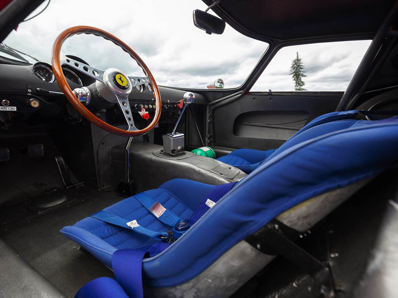 1962-ferrari-250-gto-3413gt-43 1962 Ferrari 250 GTO Valued >$45 Million Will Be The Most Expensive Car Ever Auctioned