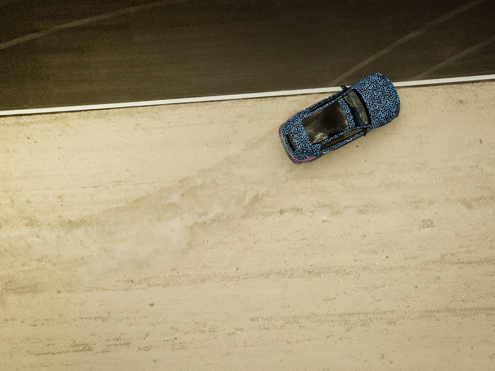 mercedes-benz-eqc-19 2020 Mercedes-Benz EQC Electric Crossover Switches To Blue Clothing As Production Nears