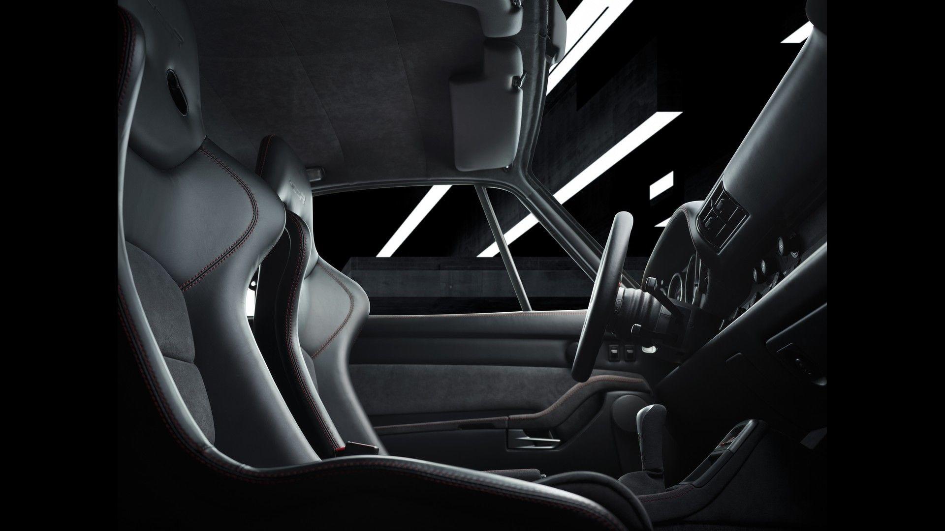 Gunther-Werks-Porsche-993-400R-11 Gunther Werks Starts Production Of Sexy Porsche 993 400R