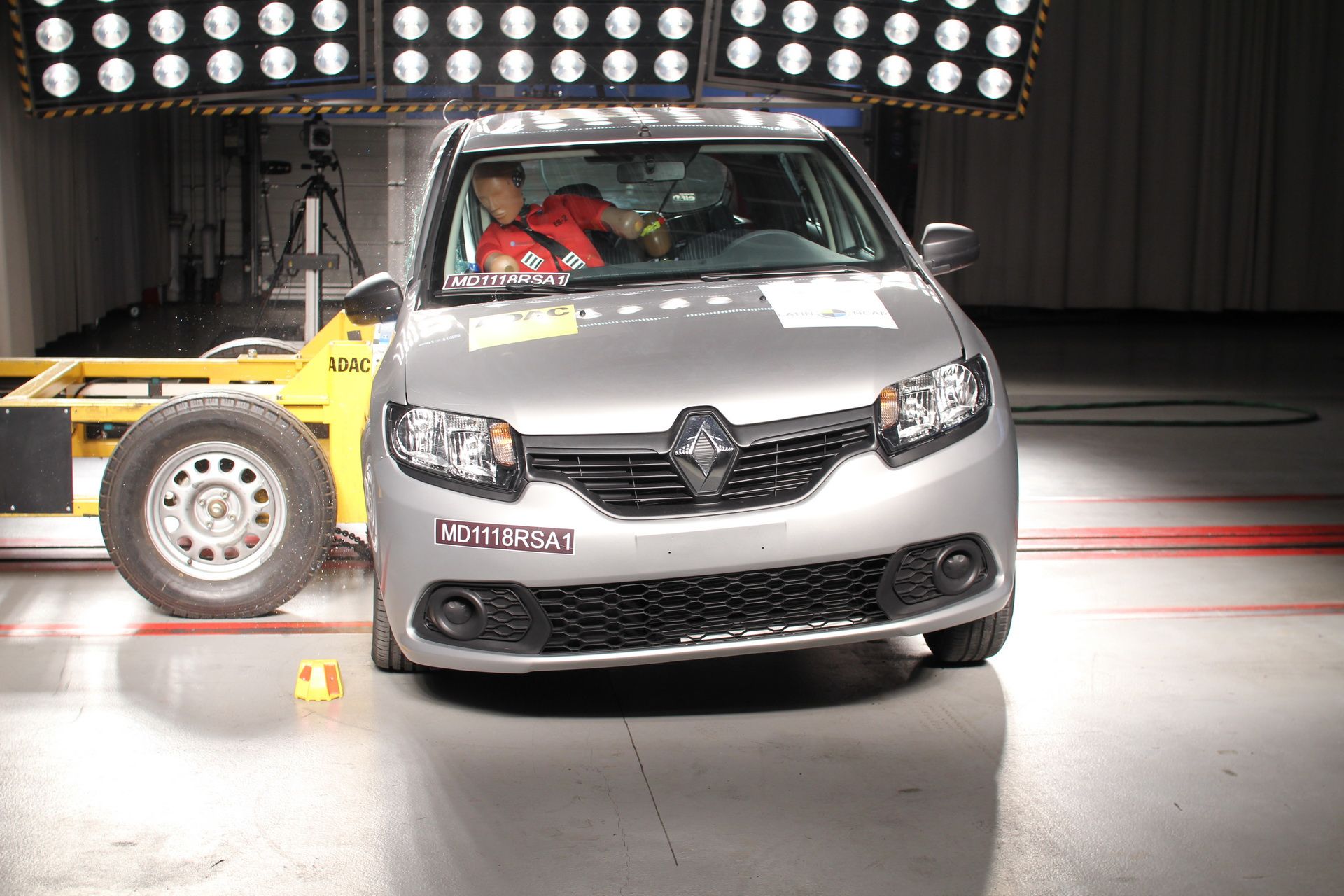 renault-sandero-logan-latin-ncap-4 Renault Sandero / Logan Fails Latin NCAP’s Tests, Scores 1 Star For Adult Protection