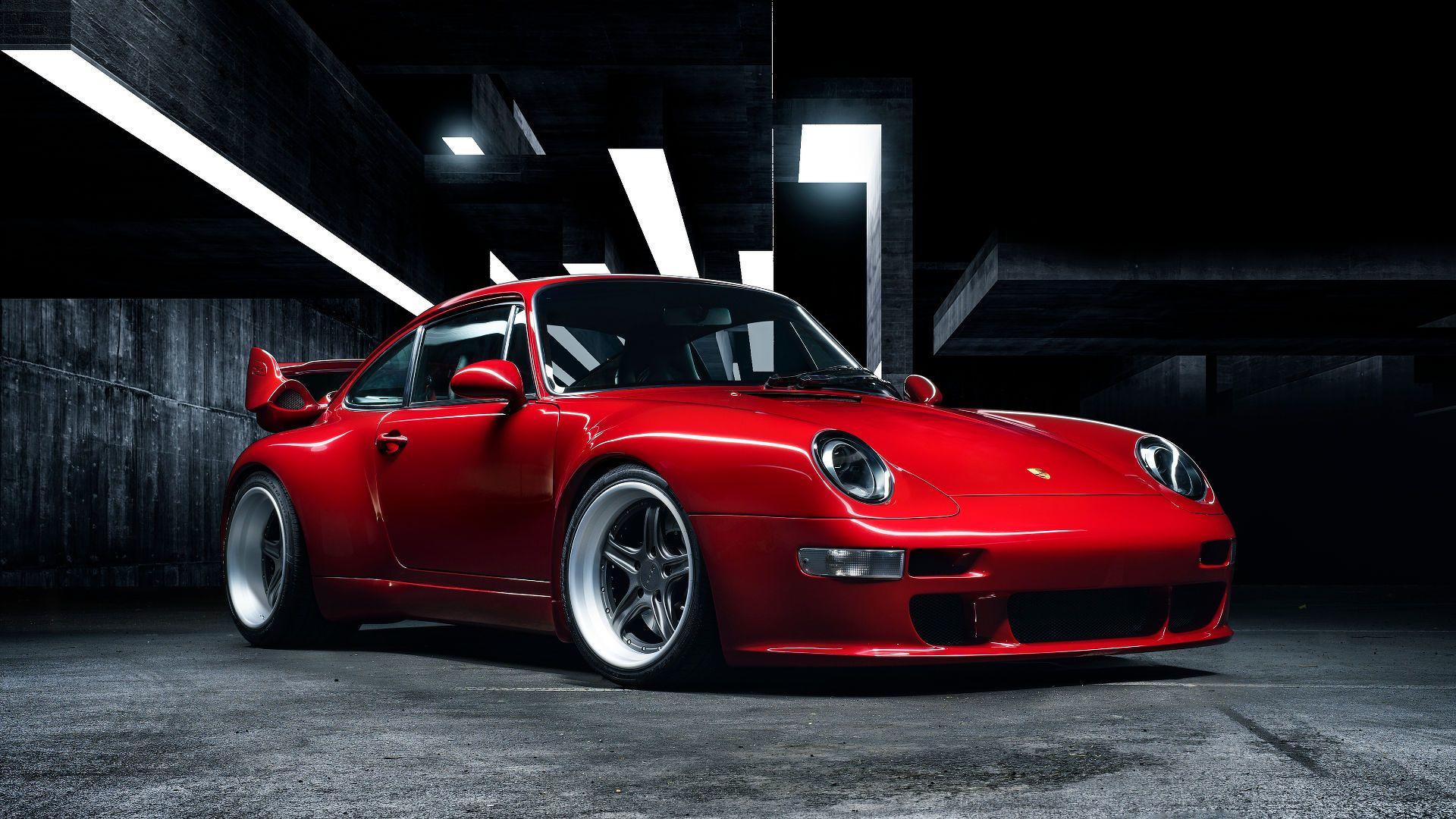 Gunther-Werks-Porsche-993-400R-1 Gunther Werks Starts Production Of Sexy Porsche 993 400R