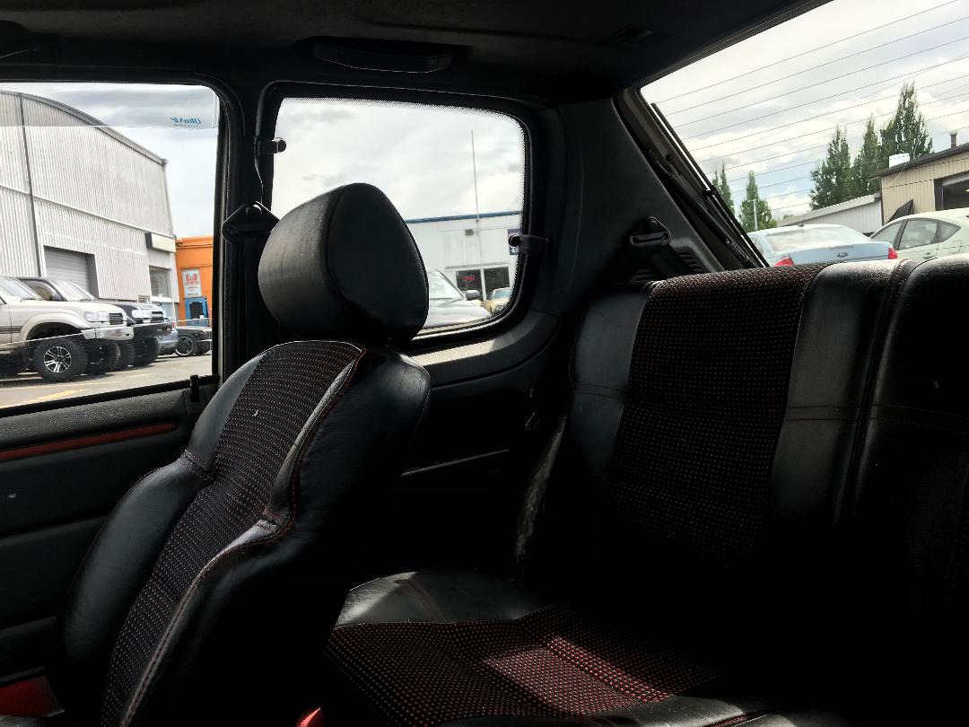 1989-peugeot-205-gti-auction-bat-20 Widebody 1989 Peugeot 205 GTi Is A Throwback To The 1980s