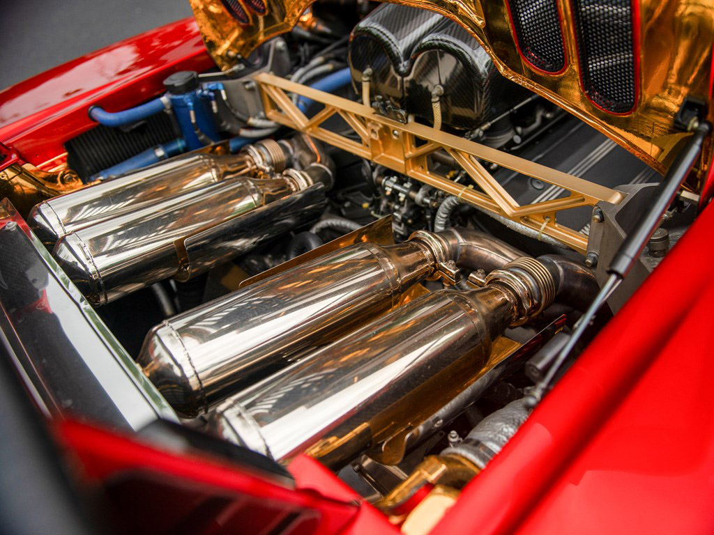 1998-McLaren-F1-LM-Specification-28 Ultra-Rare McLaren F1 LM-Spec For Sale By RM Sotheby’s New Private Sales Division