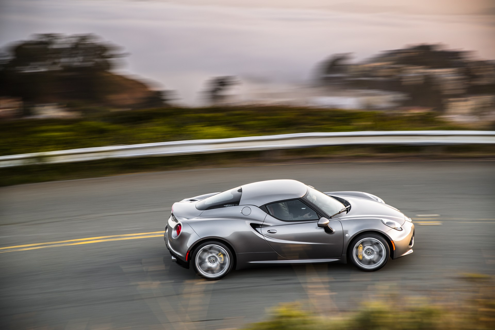 Alfa-Romeo-4C-2 Alfa Romeo 4C Coupe Dropped Only In US, 4C Spider Lives On With Additional Equipment (Updated)