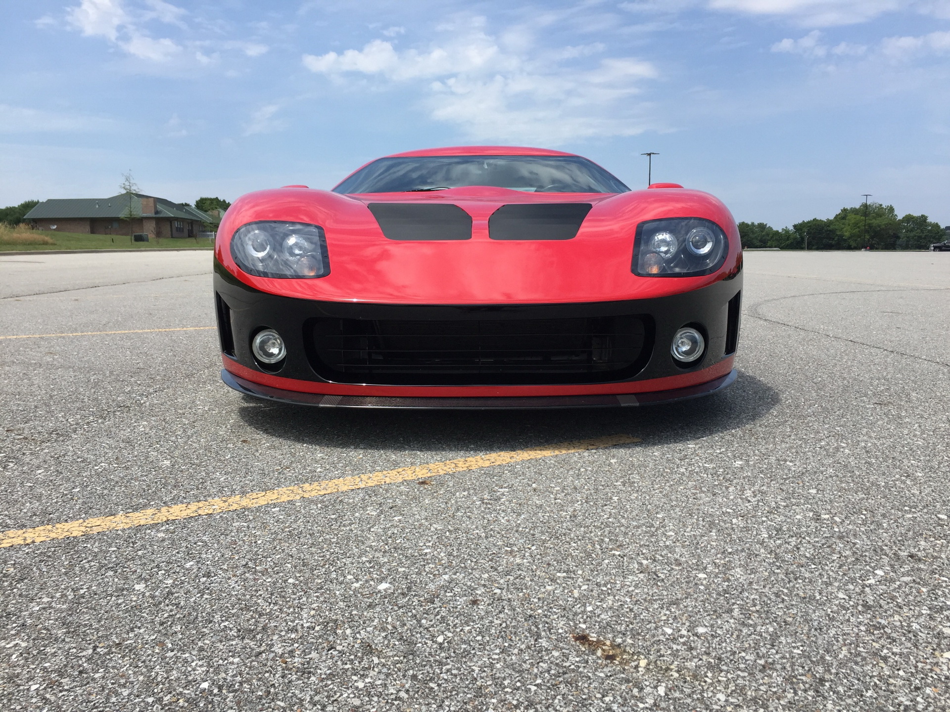 factory-five-gtm-kit-car-bat-auction-2 Factory Five GTM Is The Discount Supercar You Never Knew You Wanted