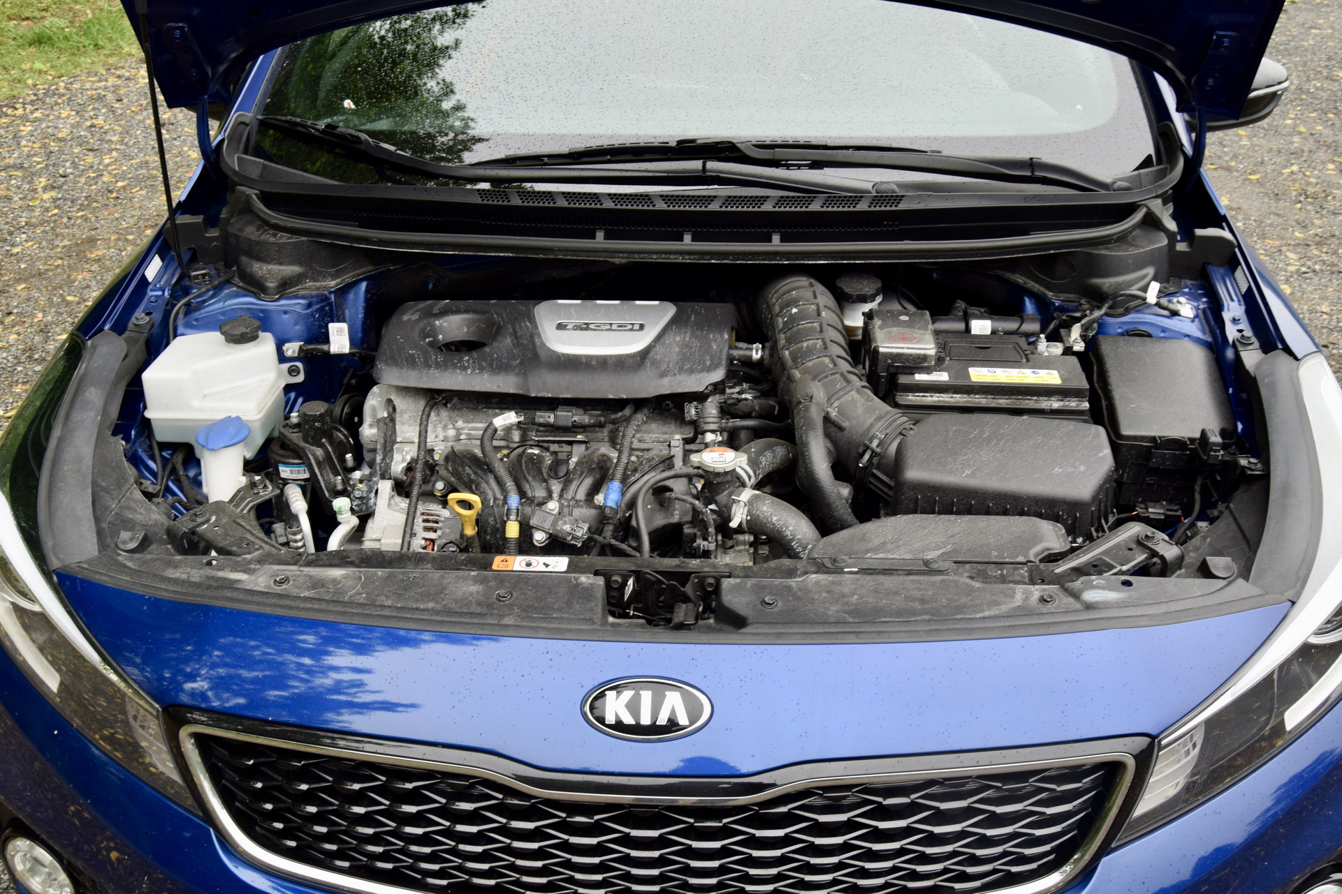 2018 Kia Forte5 SX 56 Review: 2018 Kia Forte5 SX With 201HP Turbo Is Not A Hot Hatch, But That’s OK