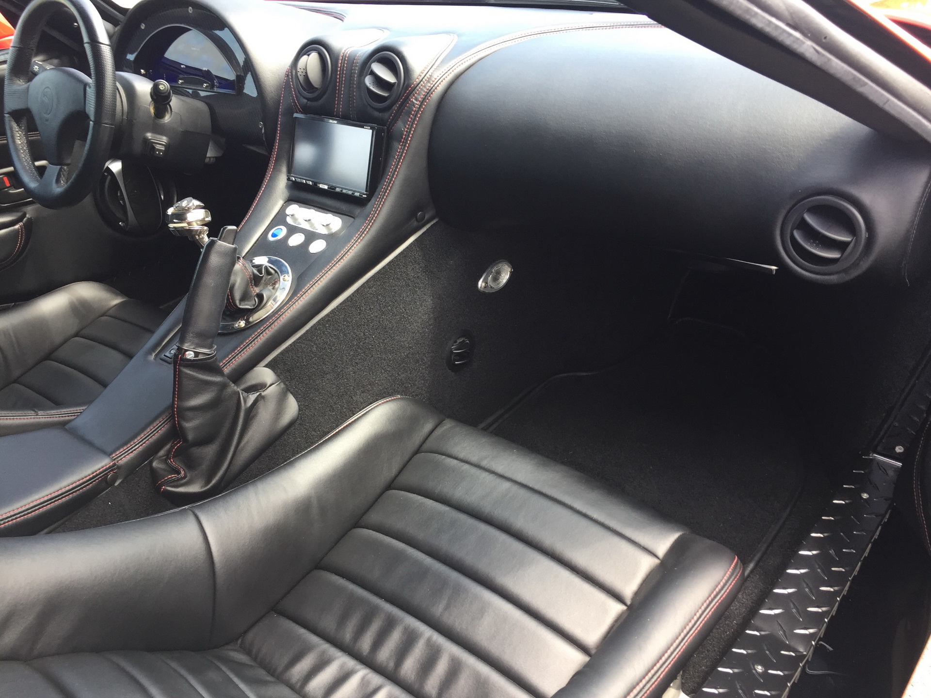 factory-five-gtm-kit-car-bat-auction-12 Factory Five GTM Is The Discount Supercar You Never Knew You Wanted