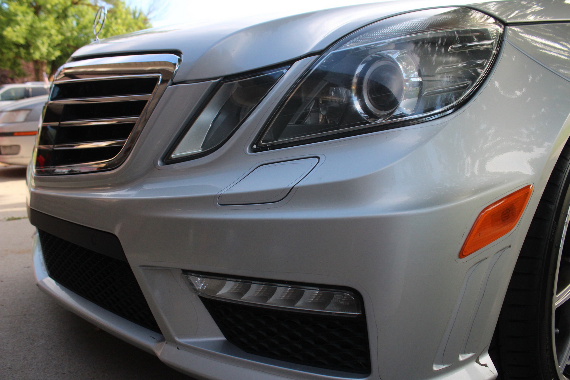 2012-mercedes-e63-wagon-used-bat-auction-19 Fully Loaded 2012 Mercedes E63 AMG Wagon Fails To Convince Bidders