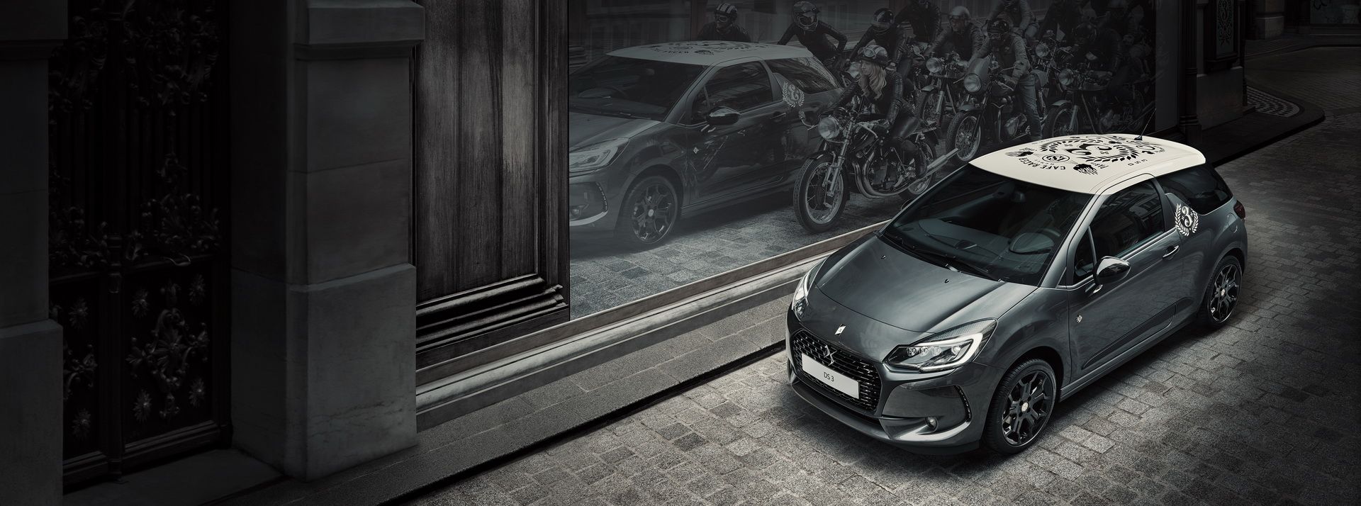 2018-ds3-cafe-racer-limited-edition-2 DS3 Café Racer Limited Edition Launched In UK From £21,305