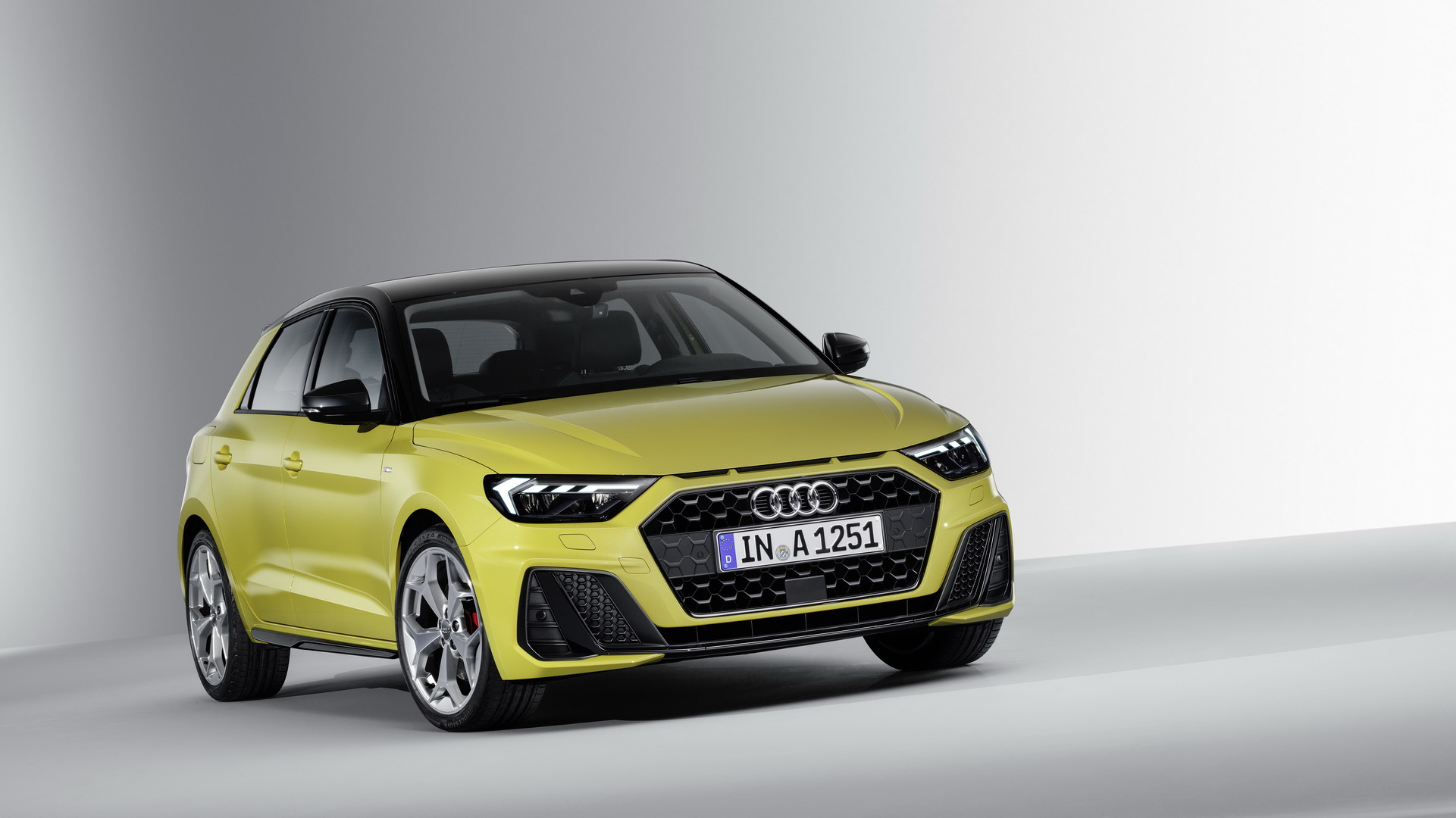2019 Audi A1 22 2019 Audi A1 Sportback: All The Details, Full Gallery And A Video Walkaround