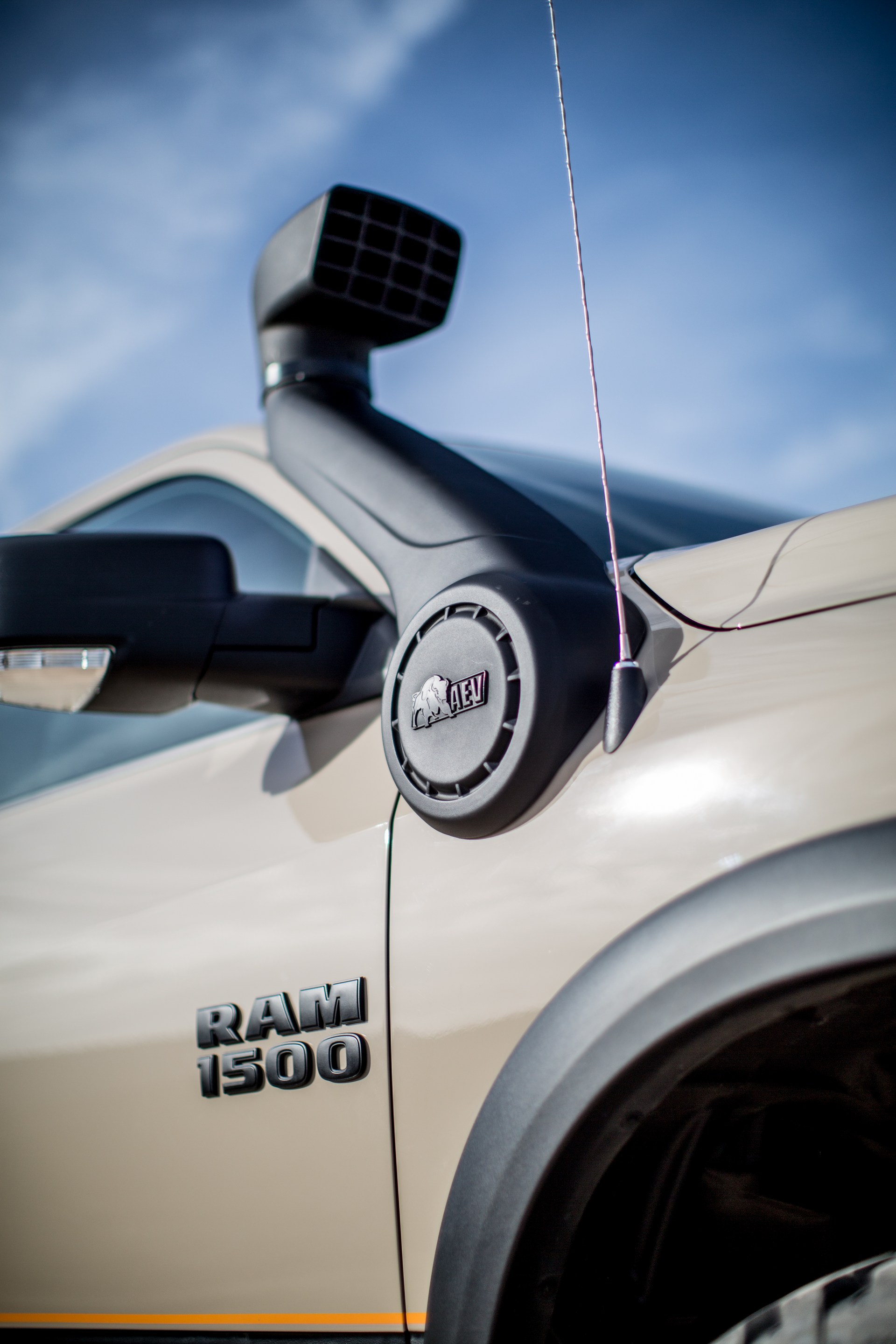 Ram-1500-Recruit-By-AEV-60 AEV Highlights Its Ram 1500 Recruit As FCA Prepares To Launch The Rebel TRX