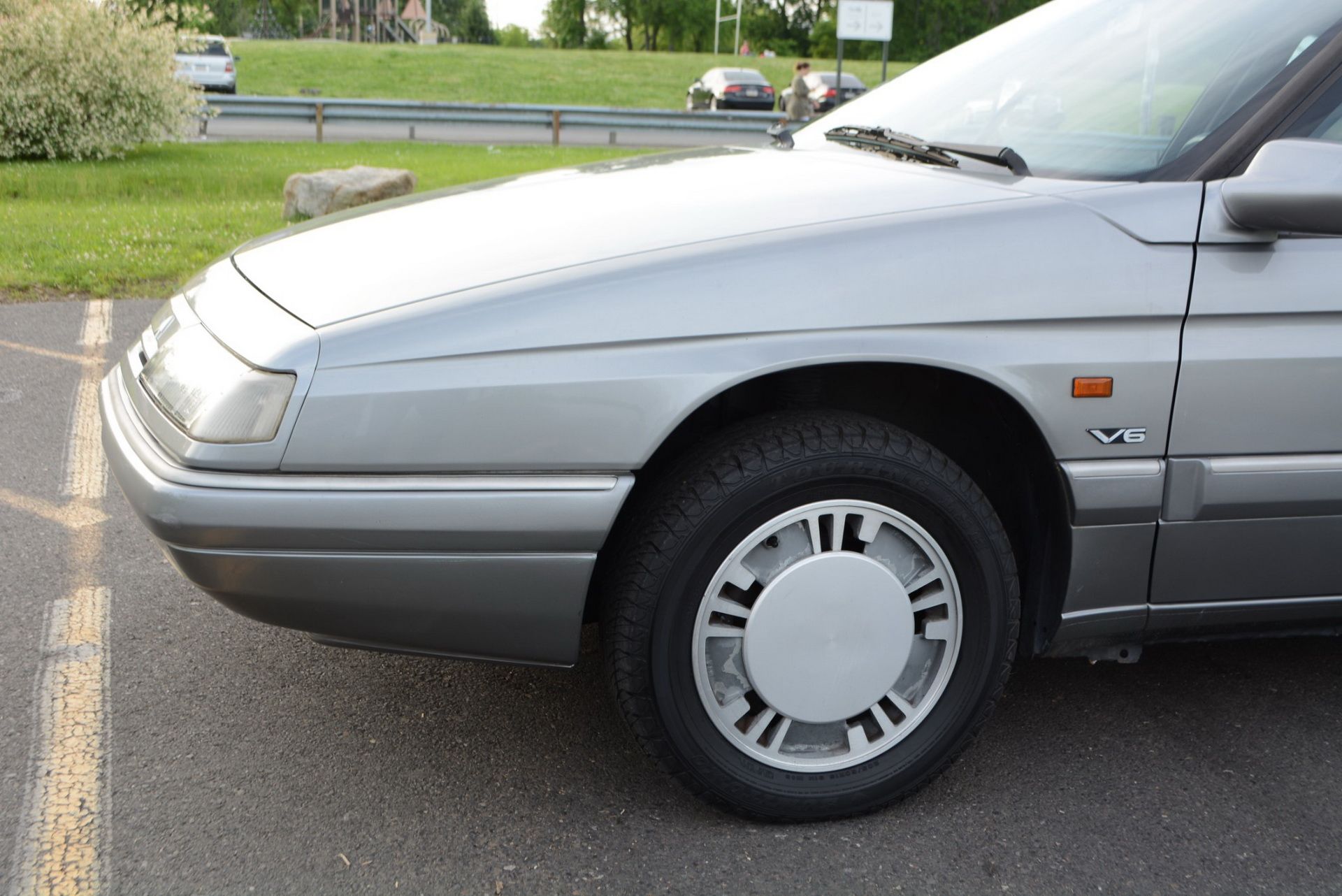 1992-citroen-xm-v6-auction-bat-40 Want The Swankiest 1990s French Car? There’s A Citroen XM For Sale In Pennsylvania