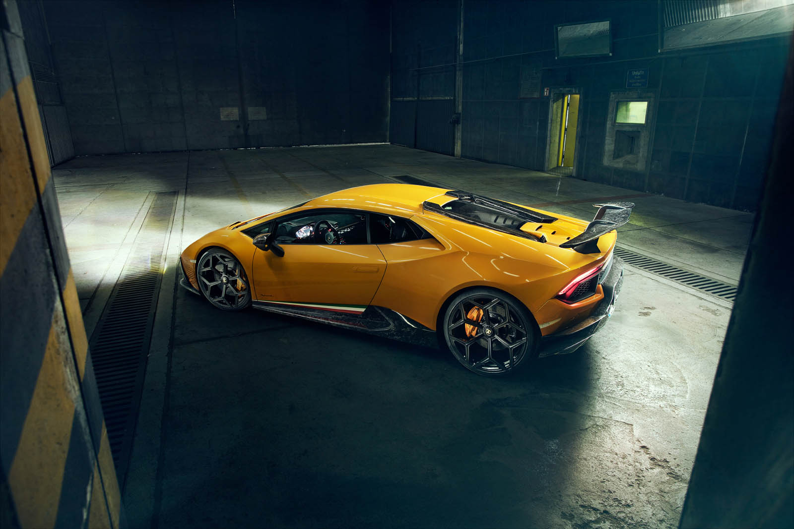 NOVITEC LamHuPer Pic9 copy Novitec Begins Upgrading The Lamborghini Huracan Performante