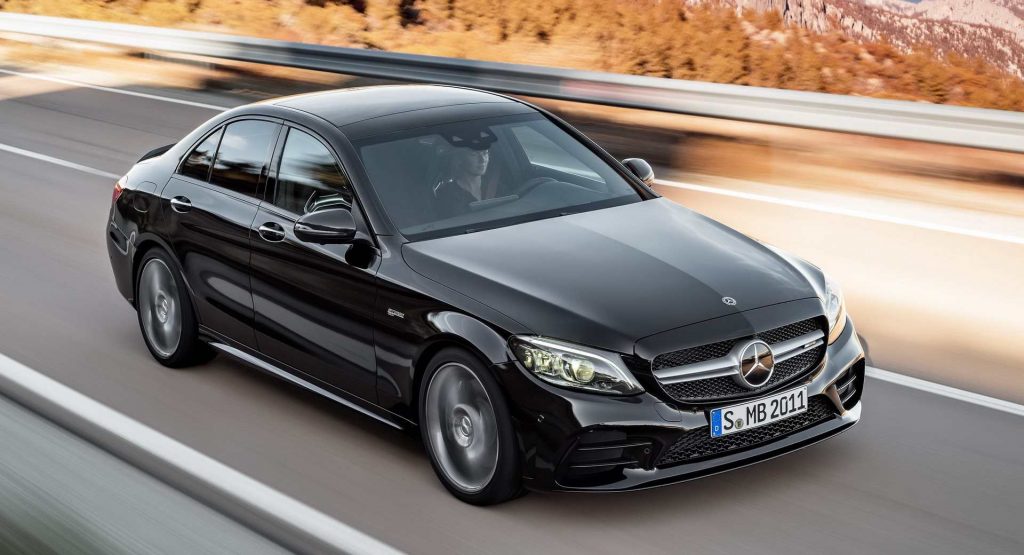 Mercedes Ordered To Recall 774,000 Diesel Vehicles Across Europe