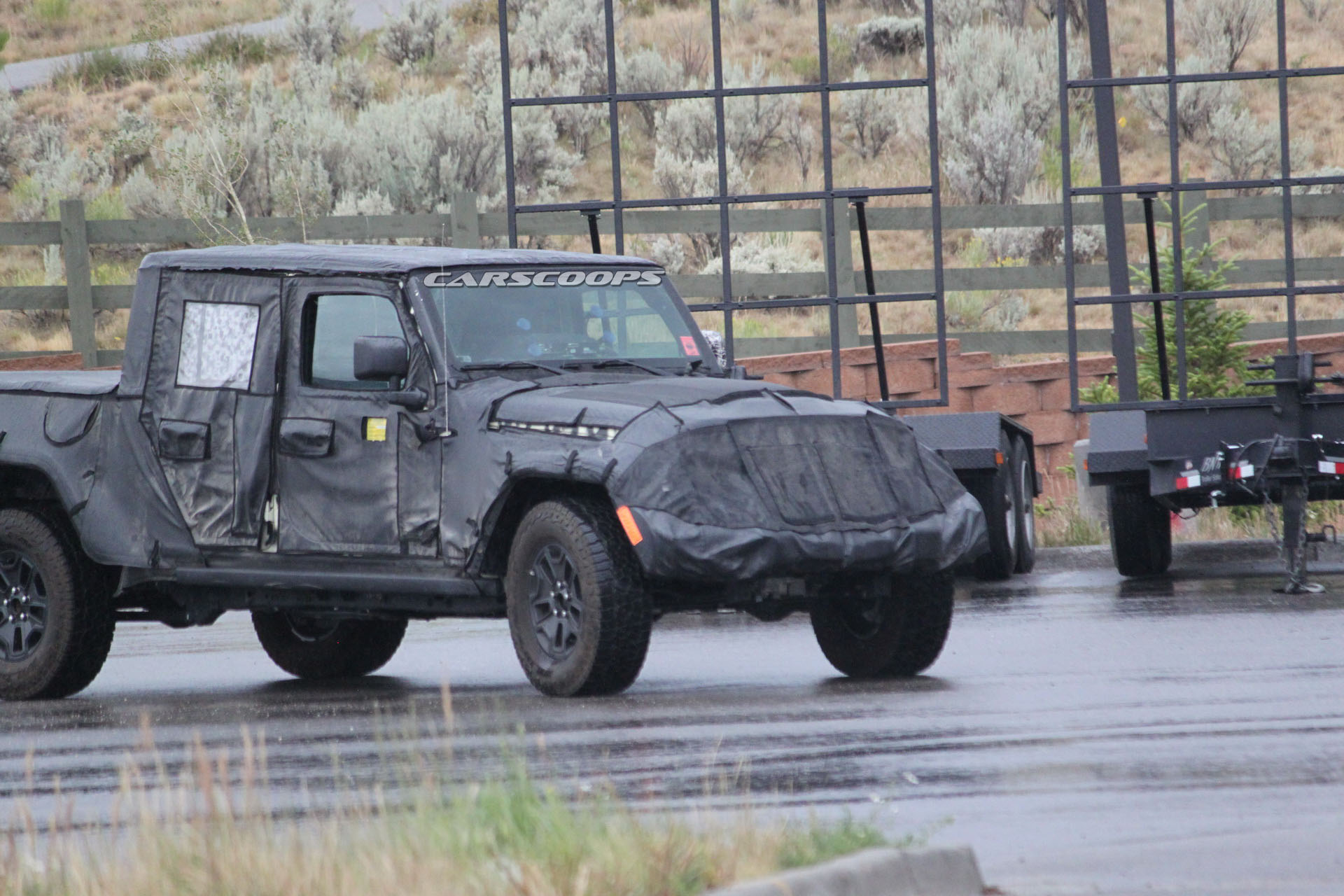 Jeep-Scrambler-09 2019 Jeep Scrambler: Here’s What To Expect From The JL-Based Pickup Truck
