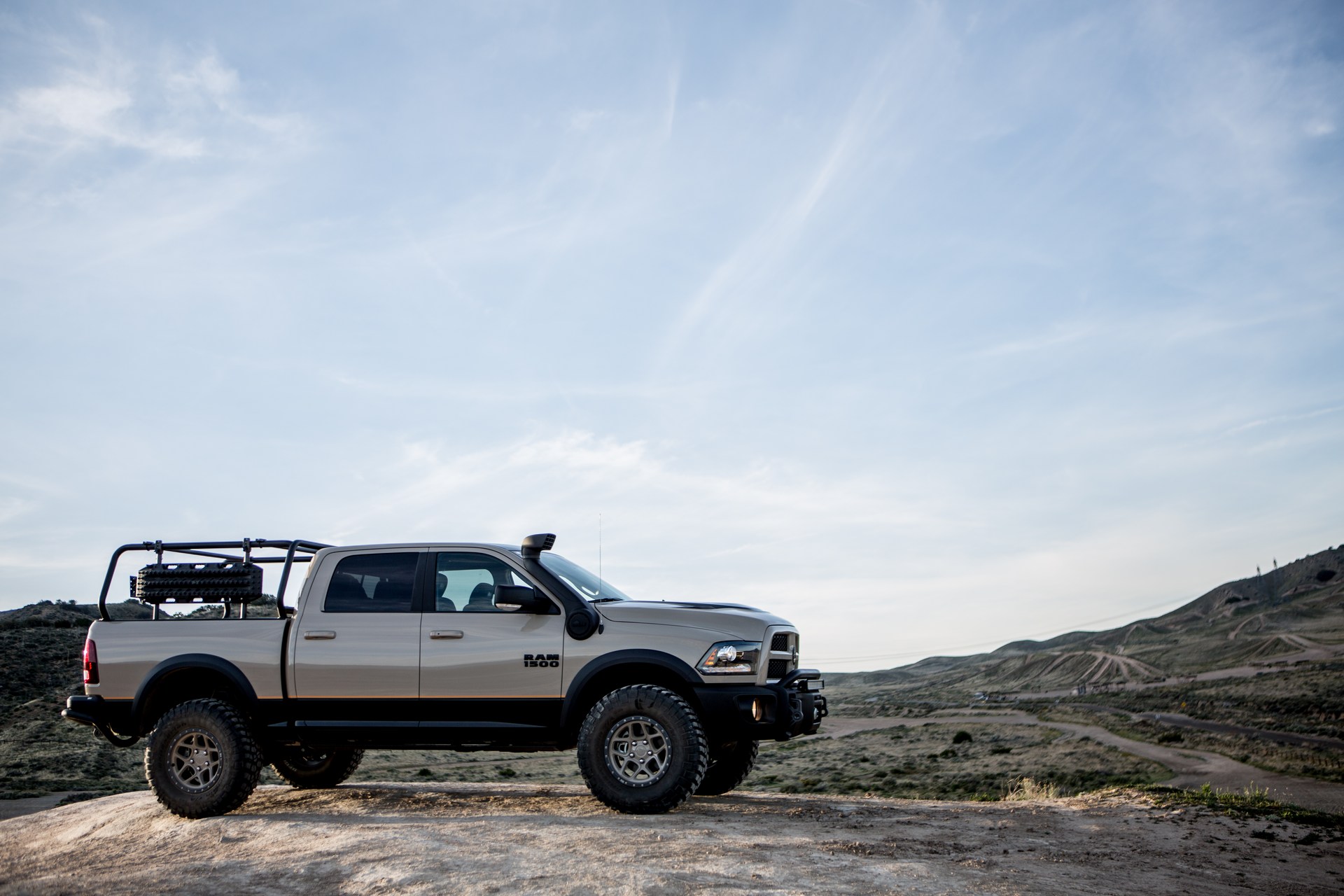 Ram-1500-Recruit-By-AEV-97 AEV Highlights Its Ram 1500 Recruit As FCA Prepares To Launch The Rebel TRX