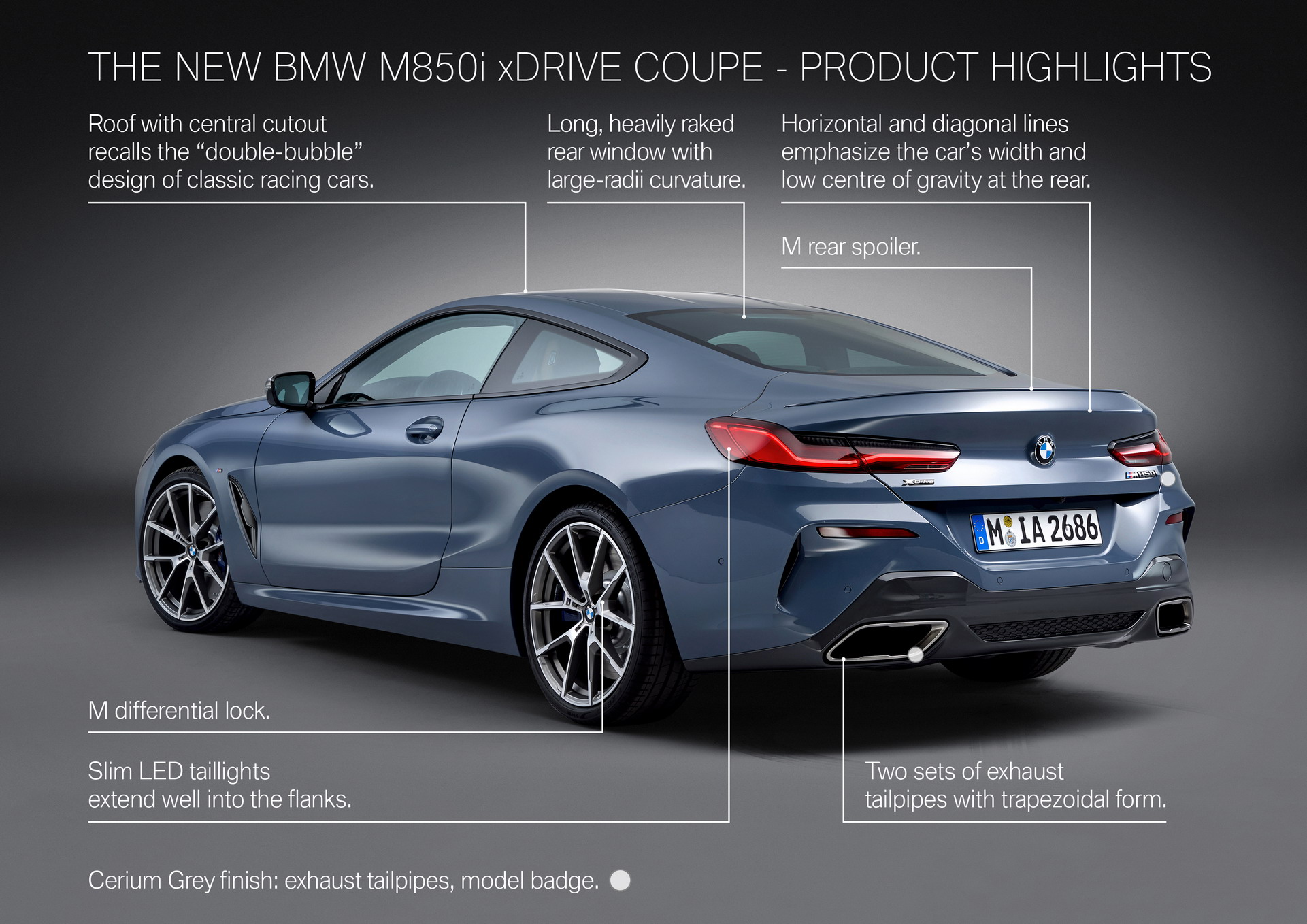 BMW-8-Series-2019-3 2019 BMW 8-Series Wants To Be The Sports Car The E31 Never Was (89 Photos & Videos)