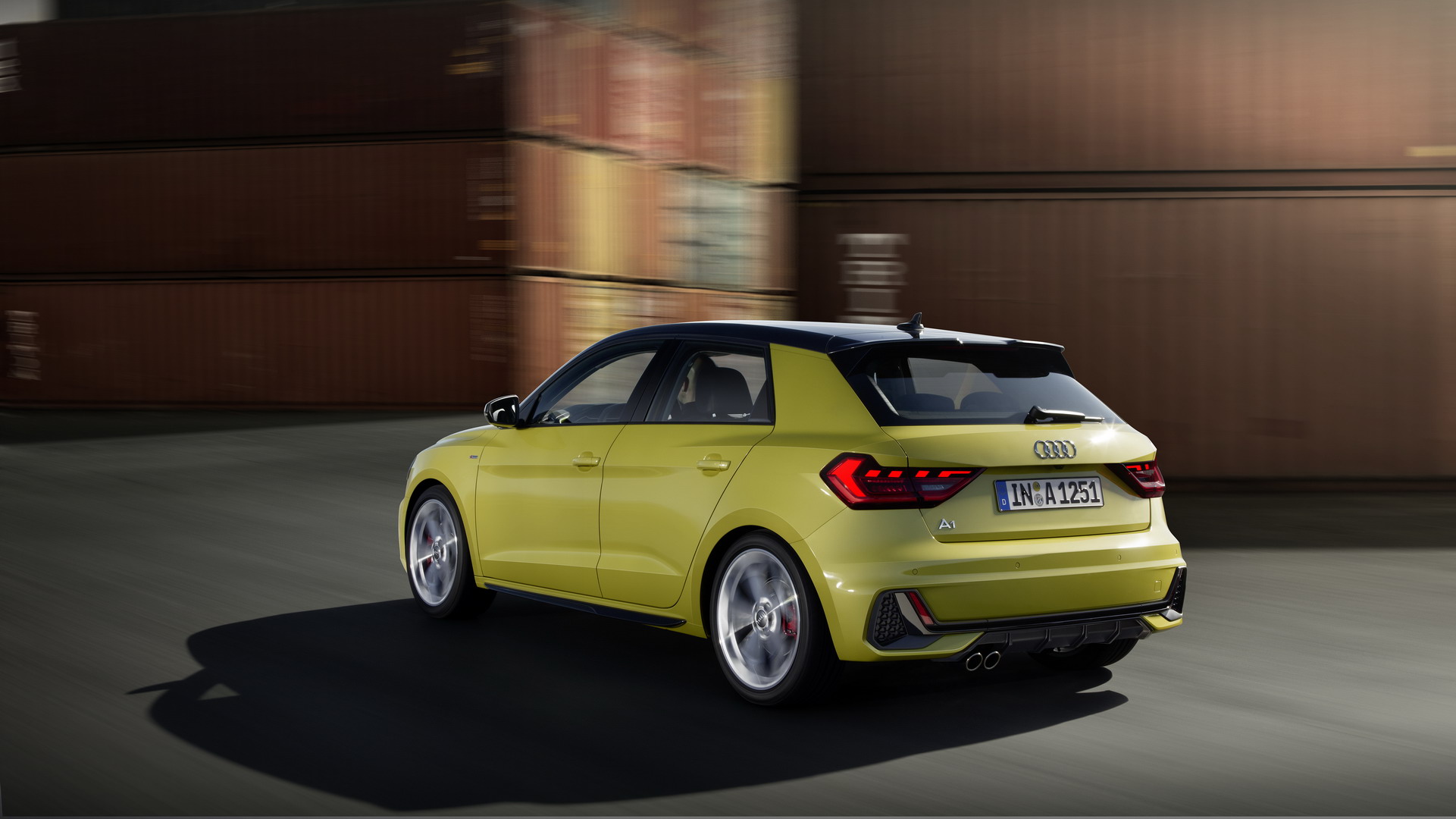 2019 Audi A1 26 2019 Audi A1 Sportback: All The Details, Full Gallery And A Video Walkaround