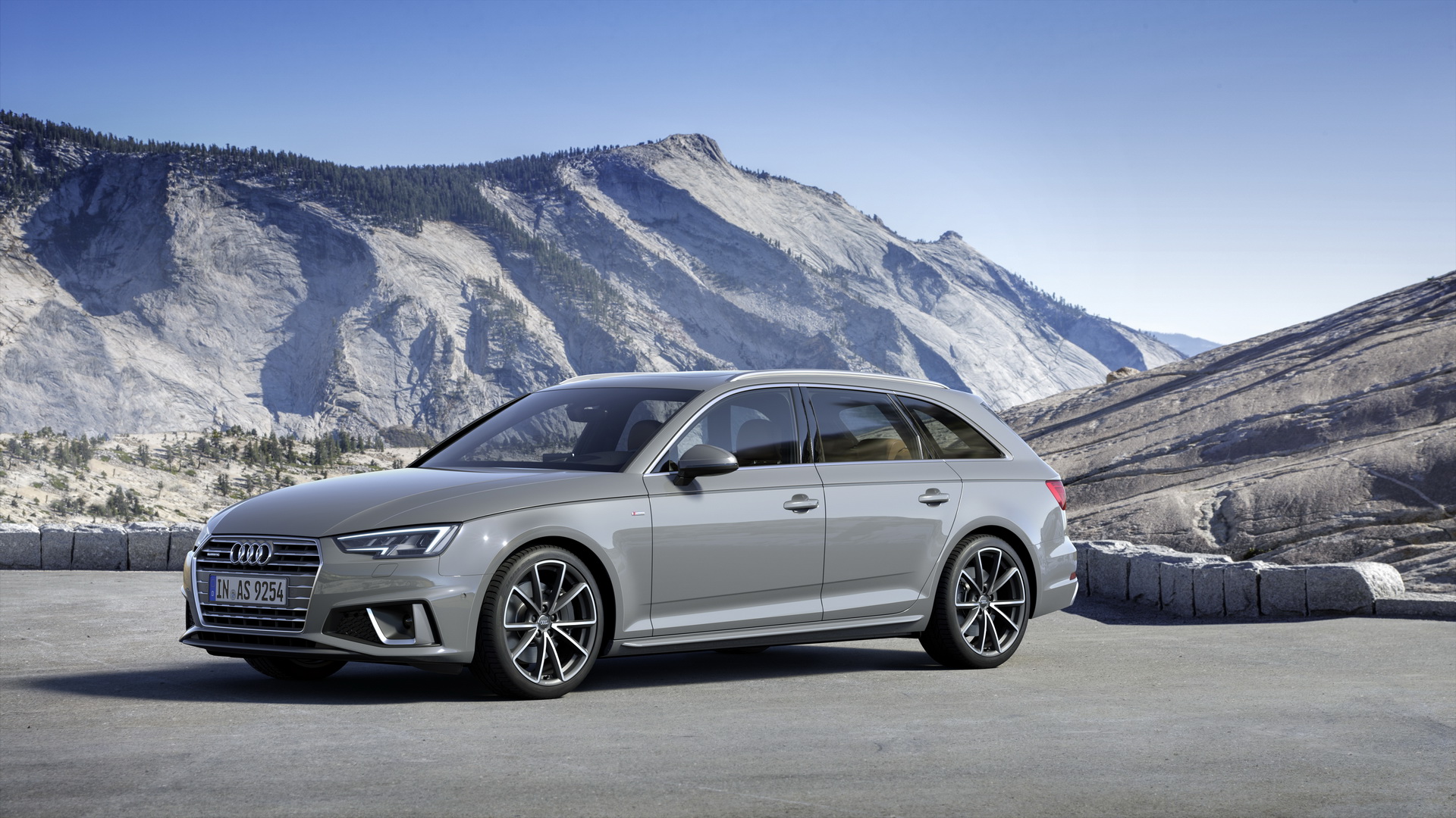 Audi-A4-Facelift-20 2019 Audi A4 Facelift Gets A New Look But Not Much Else