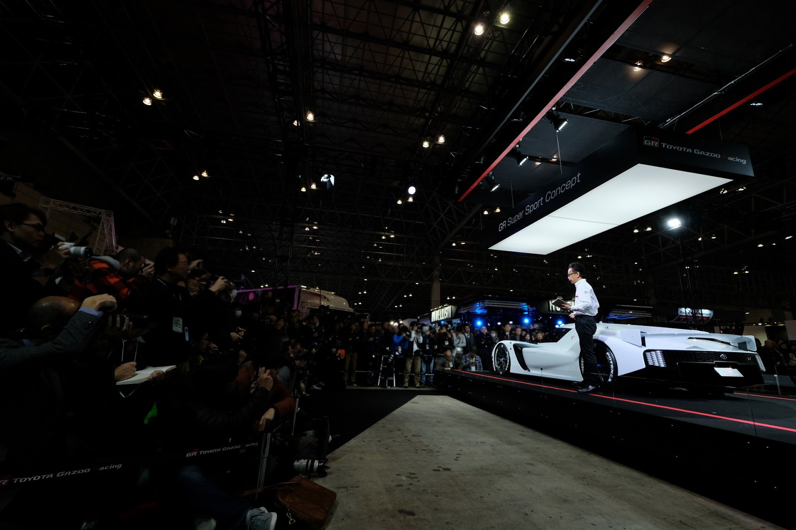 Gazoo-Racing-1Sport-Concept-08-1 Toyota Confirms Plans For A New “Super Sports Car”, Likely Based On The GR Super Sport