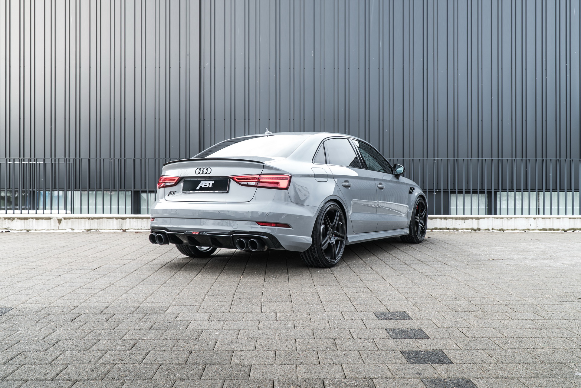 audi-rs3-sedan-abt-tuning-3 Audi RS3 Sedan Visits ABT, Leaves With 500PS And Other Upgrades