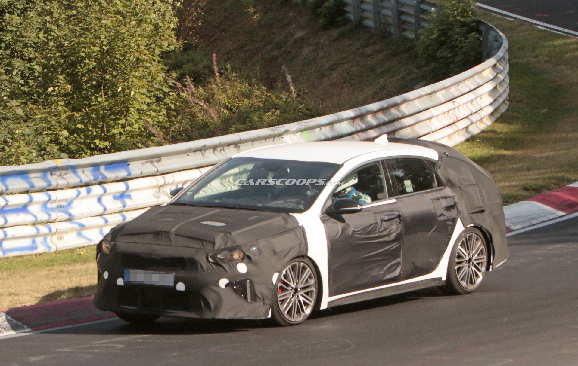 Kia Proceed GT 11 2019 Kia Proceed GT Wants To Be Your Affordable Hot Shooting Brake