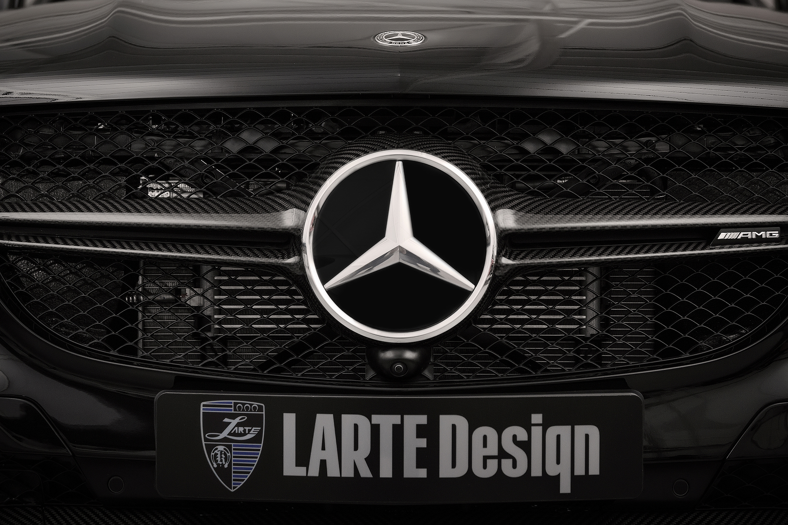 larte-mercedes-gle-coupe-kit-33 Larte Shows Off Tuning Pack For Mercedes-AMG GLE 63 S Coupe