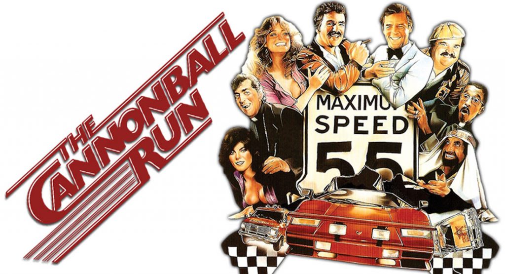  Warner Bros Set To Relaunch ‘Cannonball Run’ Movie Franchise