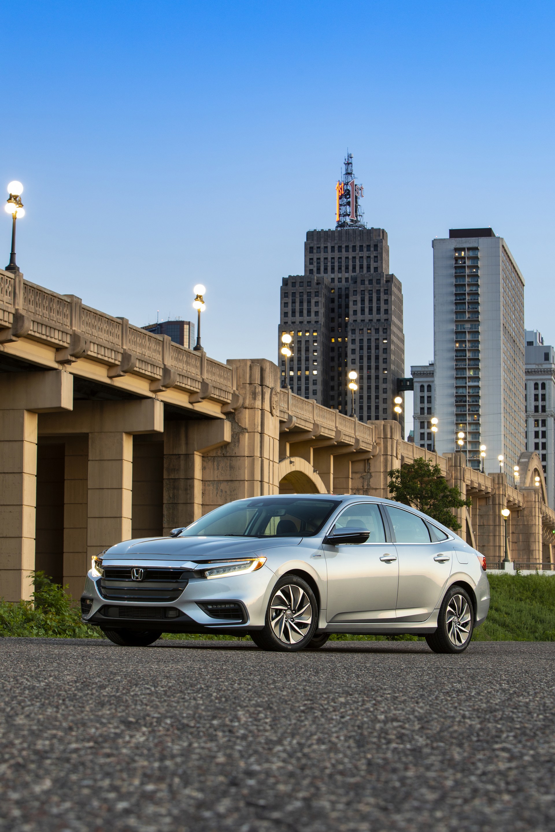 2019-Honda-Insight-4 2019 Honda Insight Priced From $22,830