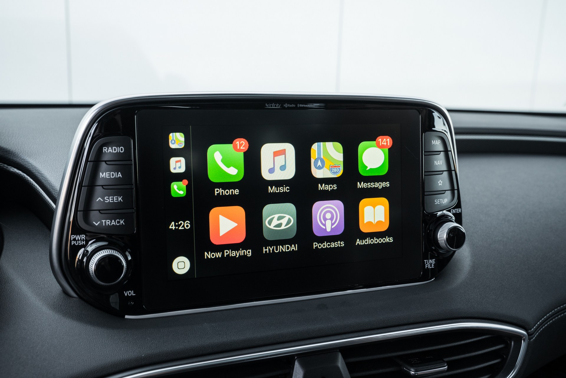 2019-Hyundai-Santa-Fe-15 2019 Hyundai Santa Fe Pricing Starts At $25,500