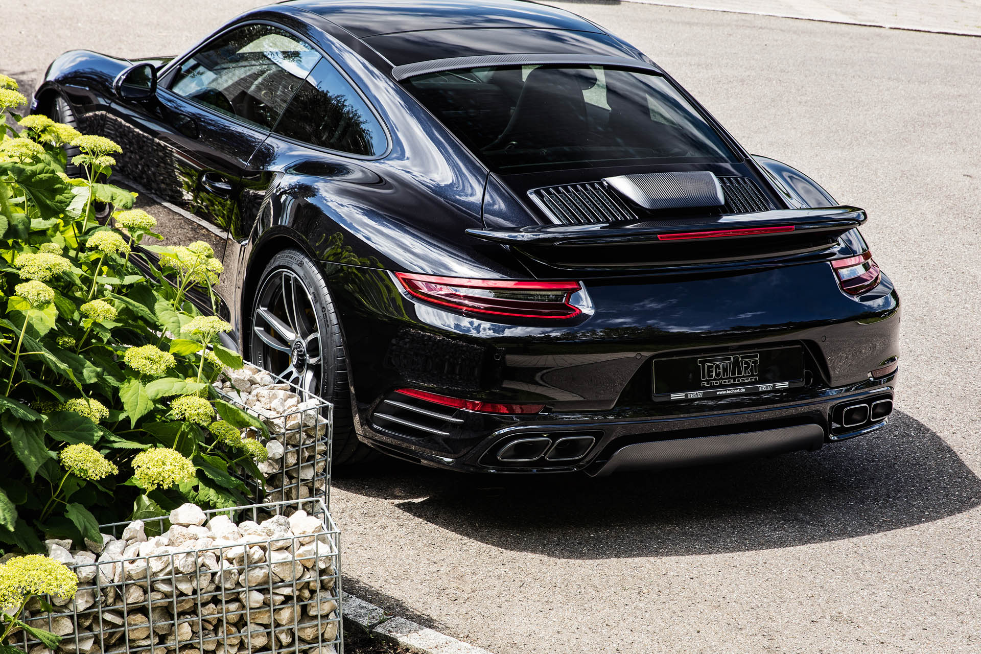 TECHART_091_GTsport_09 copy TechArt GTsport ‘1 Of 30’ Sends Off The Current Porsche 911 Turbo S